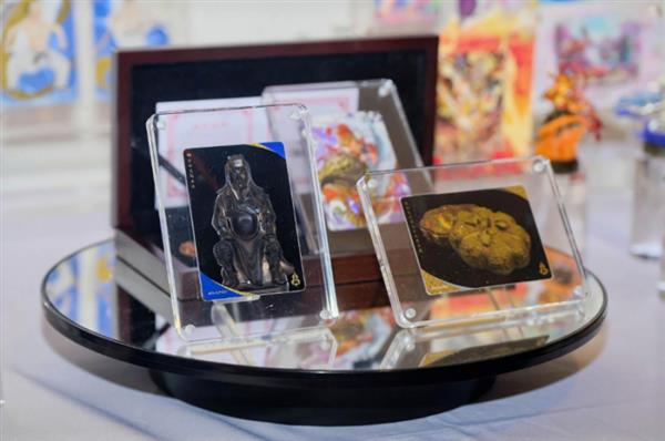 文化崛起 规范市场共谋健康发展麻将胡了试玩卡游助力中国卡牌(图1)