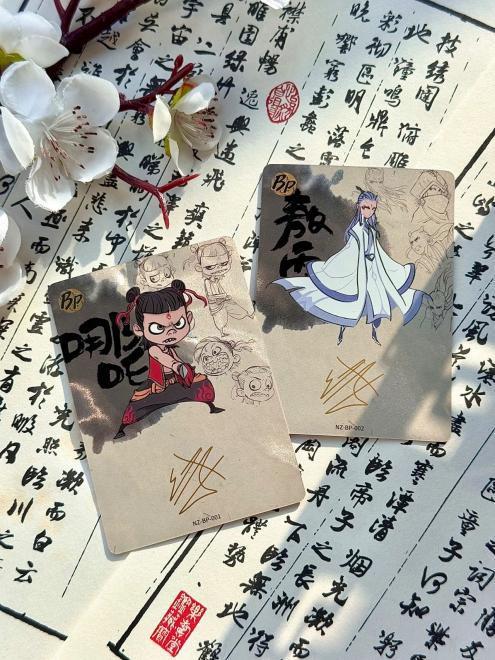 小马宝莉卡生产商卡游打造 IP 卡牌新传奇PG电子麻将胡了2模拟器从小马宝莉到哪吒(图1)