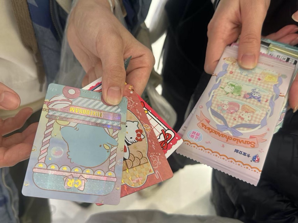 ｜“谷子经济”迎来新春热潮麻将胡了免费试玩新春走基层(图5)