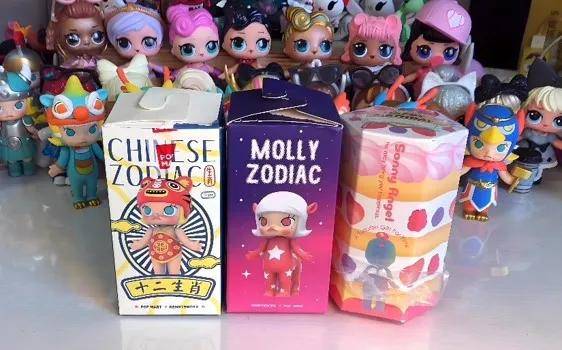 潮:盲盒、卡牌、谷子、手办市场研究PG麻将胡了2潮玩与二次元消费浪(图3) 潮:盲盒、卡牌、谷子、手办市场研究PG麻将胡了2潮玩与二次元消费浪(图3)